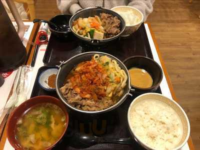 すき家 西大路七条店