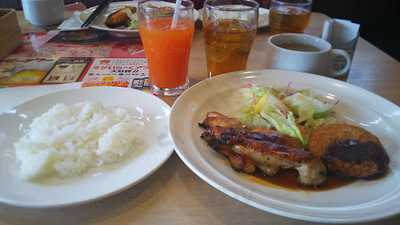 ガスト 蒲生四丁目店