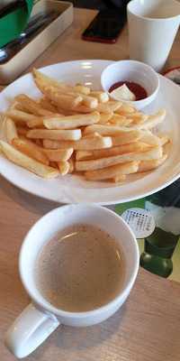 ガスト 蒲生四丁目店