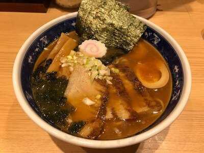せたが屋 なんばラーメン一座店