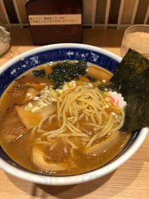せたが屋 なんばラーメン一座店