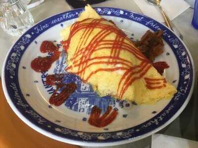 カフェランチ あさの