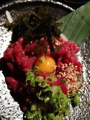 個室もつ鍋屋 ぎんなべ