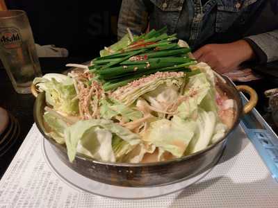 個室もつ鍋屋 ぎんなべ