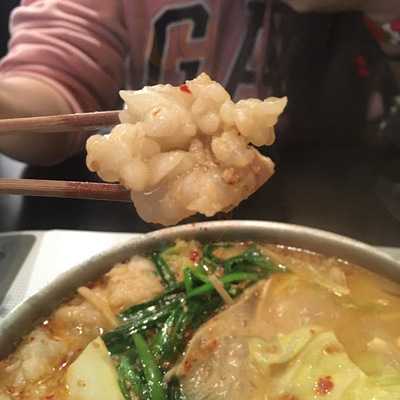 個室もつ鍋屋 ぎんなべ