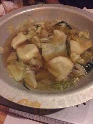 個室もつ鍋屋 ぎんなべ