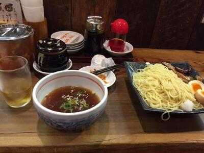 らーめん つけそば 古今亭