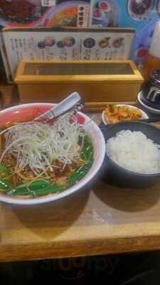 らーめん つけそば 古今亭