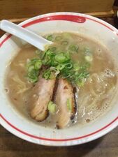 らーめん つけそば 古今亭