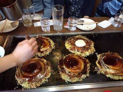 鶴橋風月 阿倍野橋店