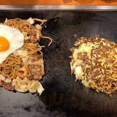 鶴橋風月 阿倍野橋店