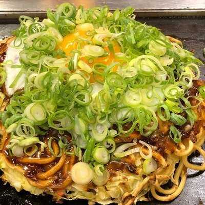 鶴橋風月 阿倍野橋店