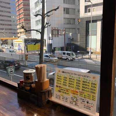 肥後橋らーめん亭