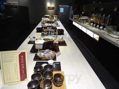 三井ガーデンホテル京都三条レストラン 御倉