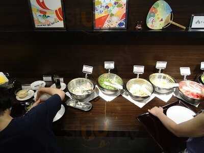 三井ガーデンホテル京都三条レストラン 御倉