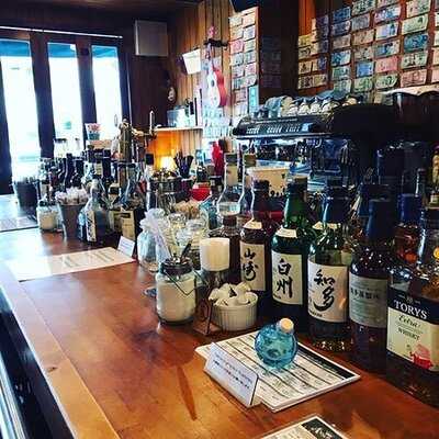 ジ・アンソニア・カフェ