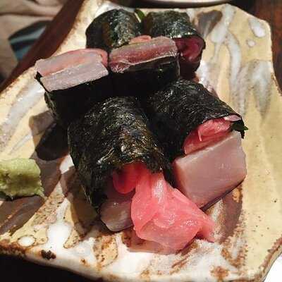 寿司バール バッテラロック