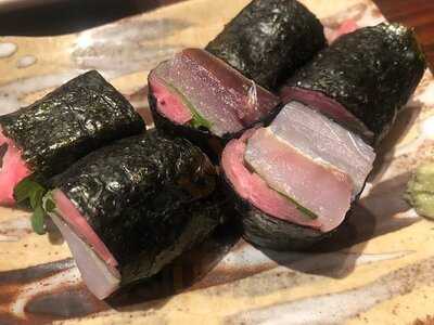 寿司バール バッテラロック