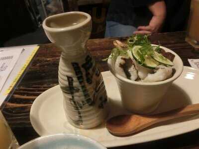 酒采家・ペッシェ ロッソ