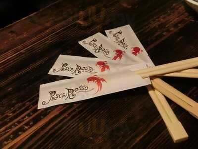 酒采家・ペッシェ ロッソ