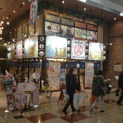 大阪屋台居酒屋 満マル 天神橋5丁目店