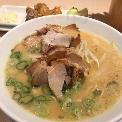 京都拉麺 信長 四条河原町店
