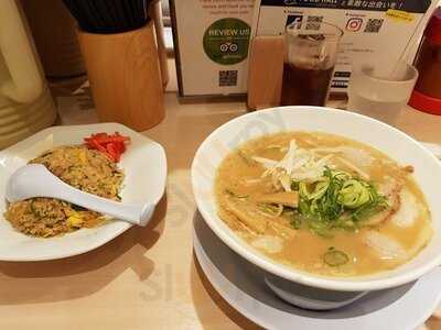 京都拉麺 信長 四条河原町店