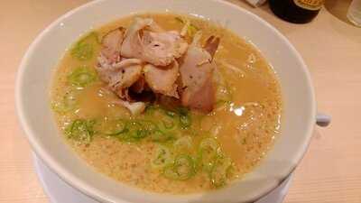 京都拉麺 信長 四条河原町店