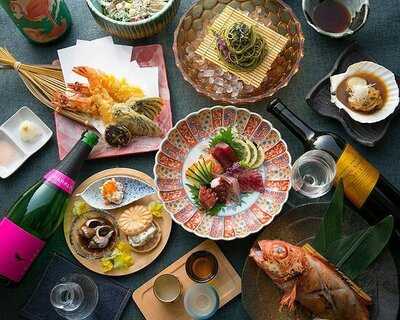 一食懸命居酒屋 おーうえすと 西中島南方