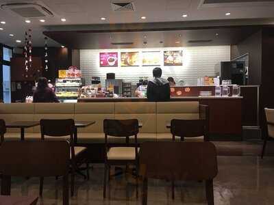 ドトールコーヒーショップ 伏見桃山駅前店