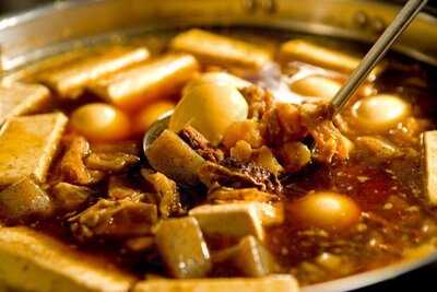 かっぽうぎ 南森町天神橋店