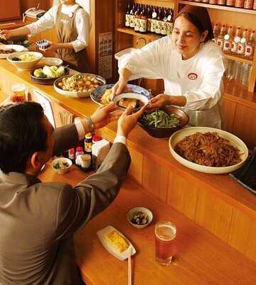 かっぽうぎ 南森町天神橋店