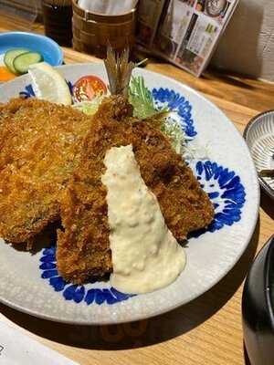 橋の湯食堂