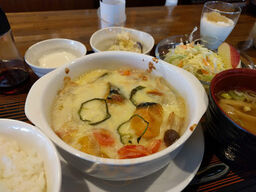 ココササ食堂