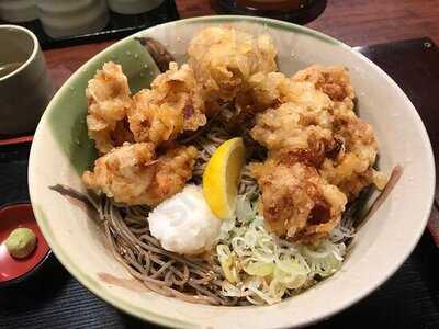 おらが蕎麦 堂島地下街店