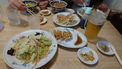 テンホウ 堀金店