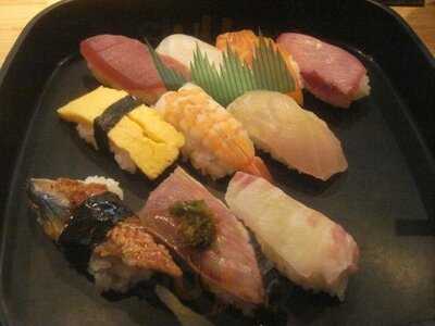 すし処 だいみょう 南船場店