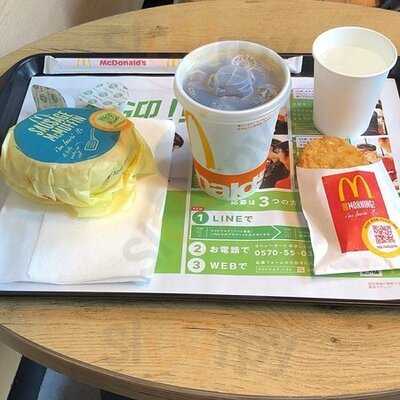 マクドナルド 四条烏丸店