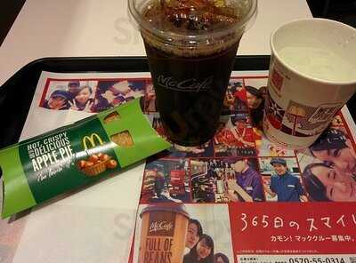 マクドナルド 四条烏丸店