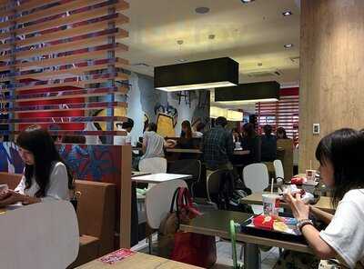 マクドナルド 四条烏丸店