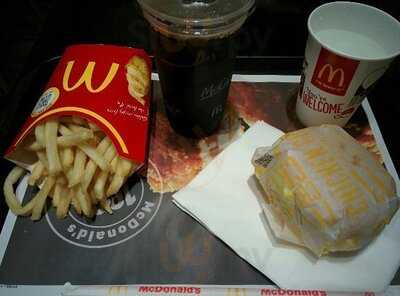 マクドナルド 四条烏丸店