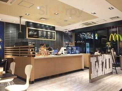 マクドナルド 四条烏丸店