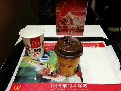 マクドナルド 四条烏丸店