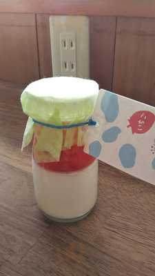 あづみ野ミルク