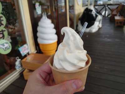 あづみ野ミルク