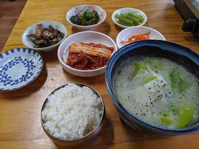 キムチの大盛屋