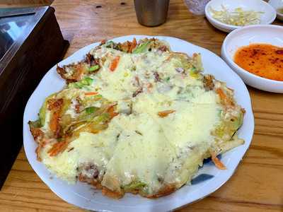 キムチの大盛屋