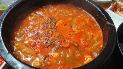 キムチの大盛屋