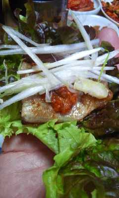 キムチの大盛屋