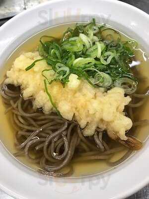 立喰うどん・そば 大和庵